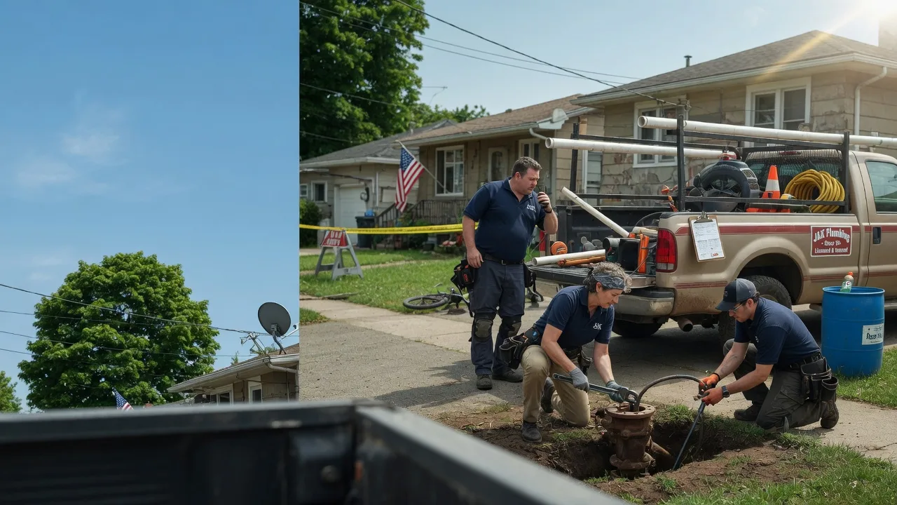 Water Heater Replacement in Tiffin, IA near me